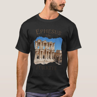Camiseta Éfeso Efes Turquía Antigua ciudad de Ephesus Souve