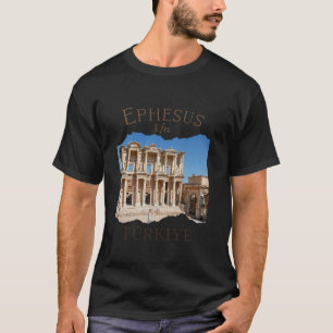 Camiseta Éfeso Efes Turquía Antigua ciudad de Ephesus Souve
