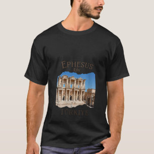 Camiseta Éfeso femenino emprende Turquía antigua ciudad de
