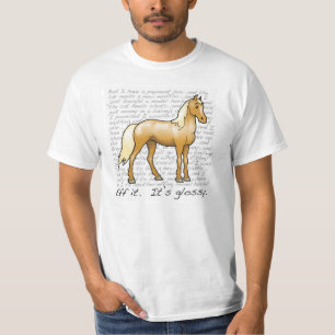 Camiseta EFF él.  Es brillante