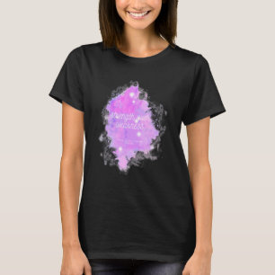 Camiseta Eficacia frente a la debilidad Síndrome A de Steve