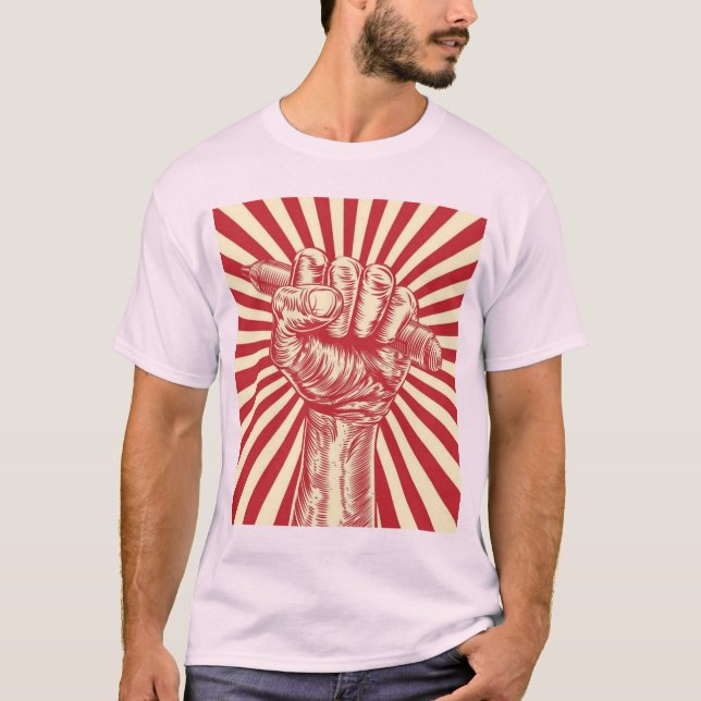 Camiseta "Eficiente Comodidad Diaria Esencial" "Comodidad S (Anverso)