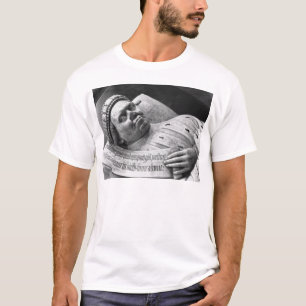 Camiseta Efigie de Duc Jean de Berry Count de Poitiers