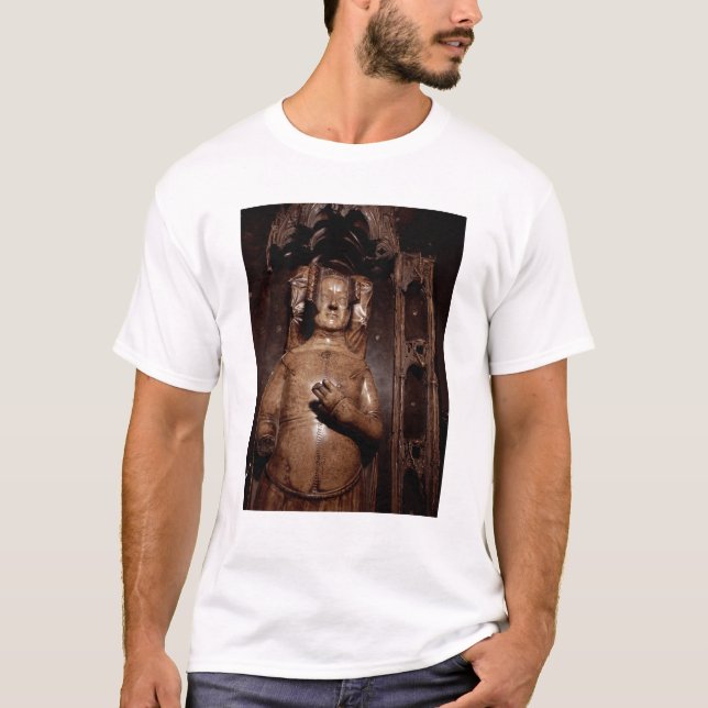 Camiseta Efigie de Philippa de Hainault (Anverso)