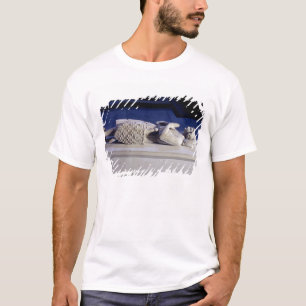Camiseta Efigie de Roberto II, cuenta de Artois, 1317