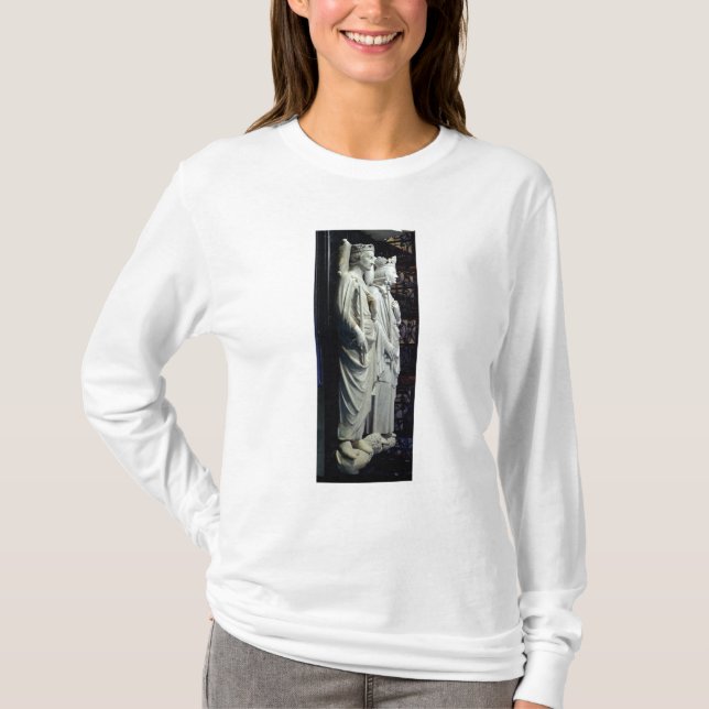 Camiseta Efigies de Felipe III (Anverso)