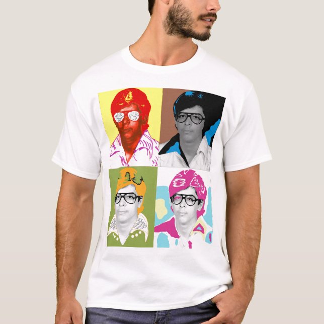Camiseta Efrain-1 (Anverso)