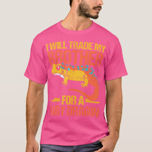 Camiseta Eft Newt Newts Lizard Salamander
