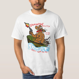 Camiseta efvc del efvc swamprat5A