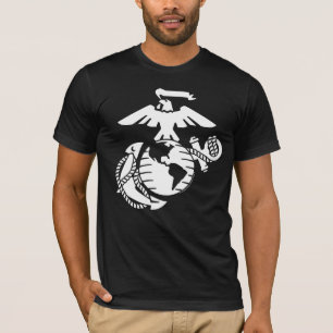 Camiseta EGA de un solo color - Blanco