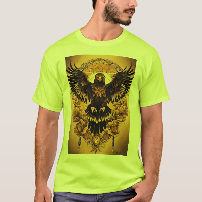 Camiseta Egal liocon T-Shirt (Anverso)