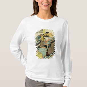 Camiseta Egawa de la casa de Maruebiya