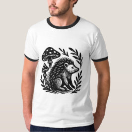 Camiseta Egel/Hedgehog