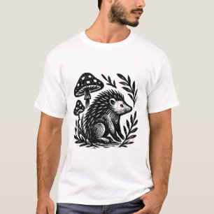Camiseta Egel/Hedgehog
