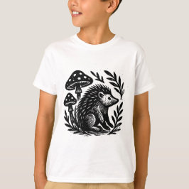 Camiseta Egel/Hedgehog