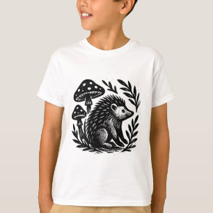 Camiseta Egel/Hedgehog