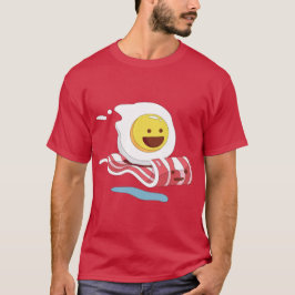 Camiseta Egg Bacon