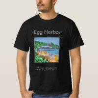 Egg Harbour Beach, Wisconsin