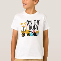 Egg Hunt Is on, Kids Easter