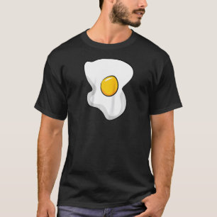 Camiseta Egg Lazy Diy Halloween Costume Cute Pareja Matchin