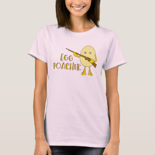 Camiseta Egg Poacher
