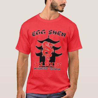 Camiseta Egg Shen Busours