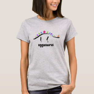 Camiseta Eggasauro