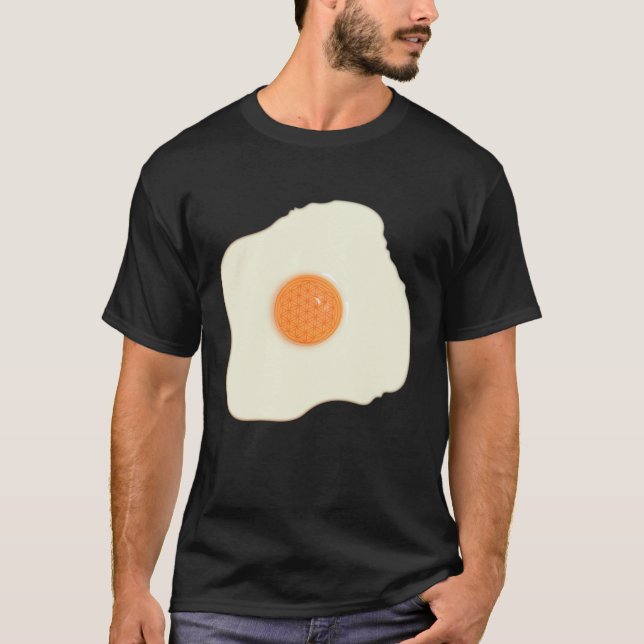 Camiseta Eggcellent (Anverso)