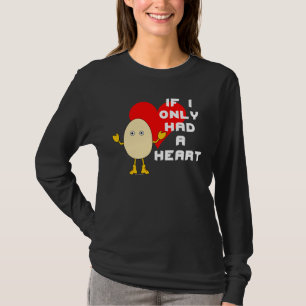 Camiseta Egghead Anti-Valentine