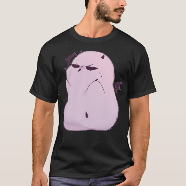 Camiseta Eggie Sensei (Anverso)
