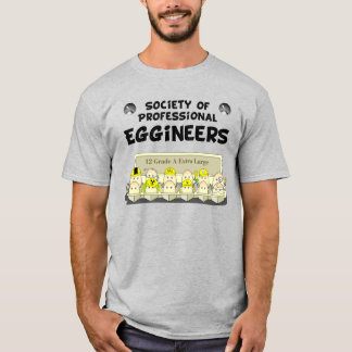 Camiseta Eggineers Profesionales