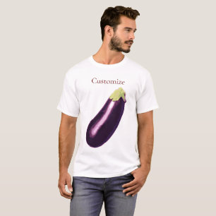 Camiseta Eggplant Thunder_Cove