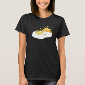 Camiseta Eggspensive Eggs u201CKeep On The Sunny Sideu201D