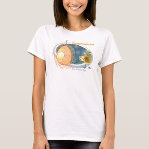 CAMISETA EGGSPRESSIONISM