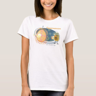 CAMISETA EGGSPRESSIONISM