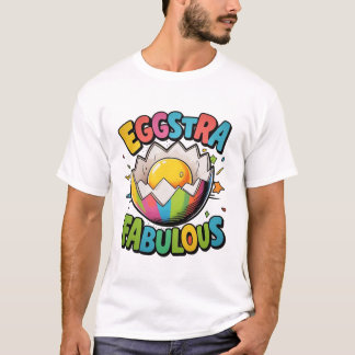 Camiseta Eggstra Fabulous