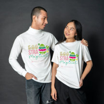 Eggstra Magical Easter, familia de tipografía auda