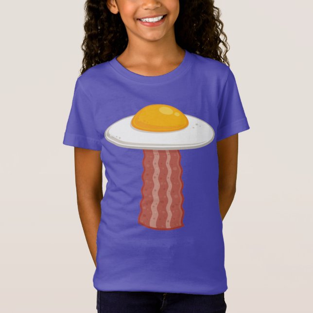 Camiseta Eggstraterrestrial (Anverso)