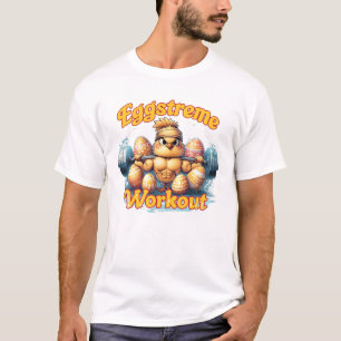 Camiseta Eggstreme Workout