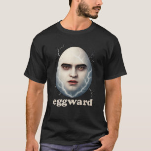 Camiseta Eggward Parody Funny Meme Swea