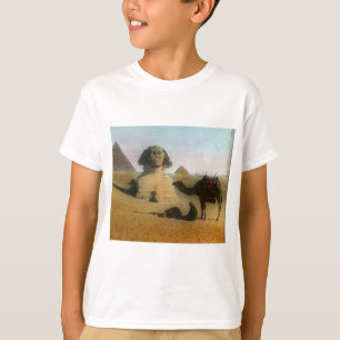 Camiseta Egipcio