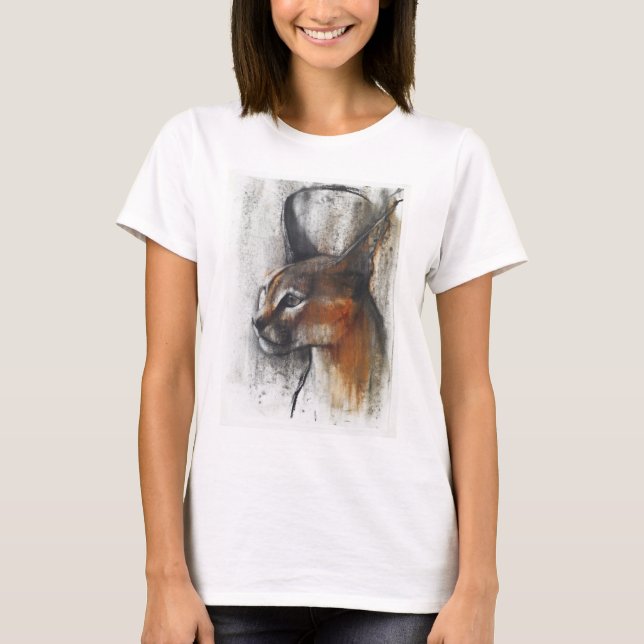 Camiseta Egipcio (Anverso)