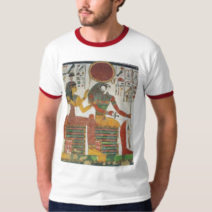 Camiseta Egipcio antiguo Horus