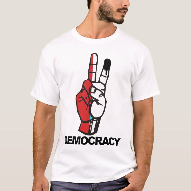 CAMISETA EGIPTO (Anverso)