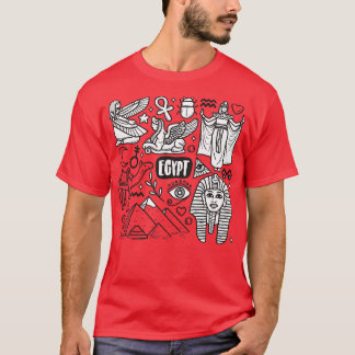 Camiseta Egipto