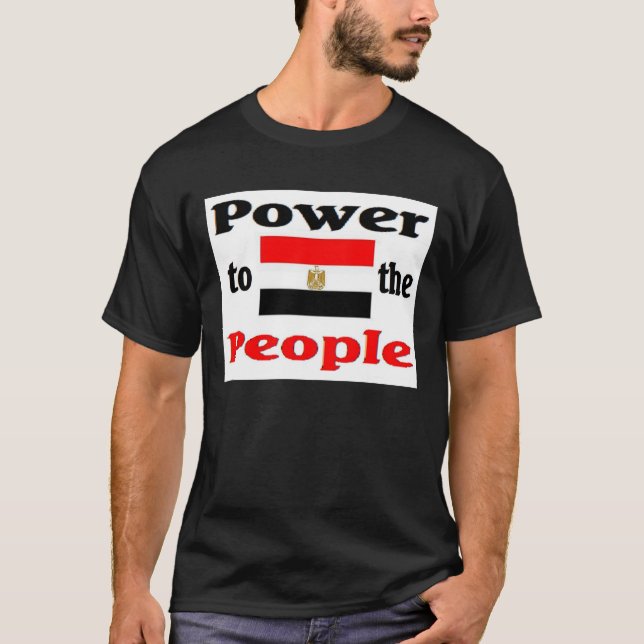 Camiseta Egipto (Anverso)