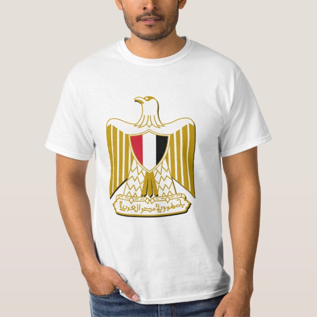 Camiseta Egipto (Anverso)