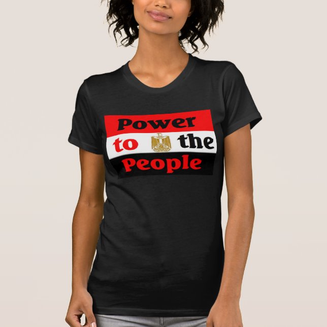 Camiseta Egipto (Anverso)