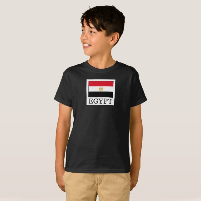Camiseta Egipto (Anverso completo)