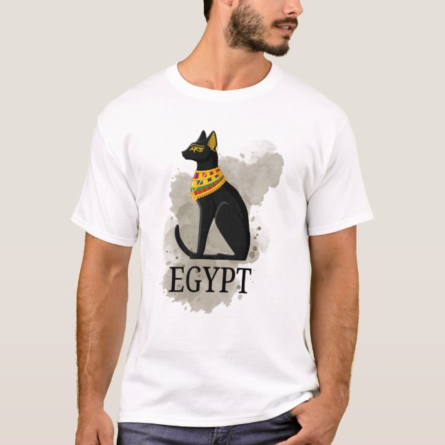 Camiseta egipto (Anverso)